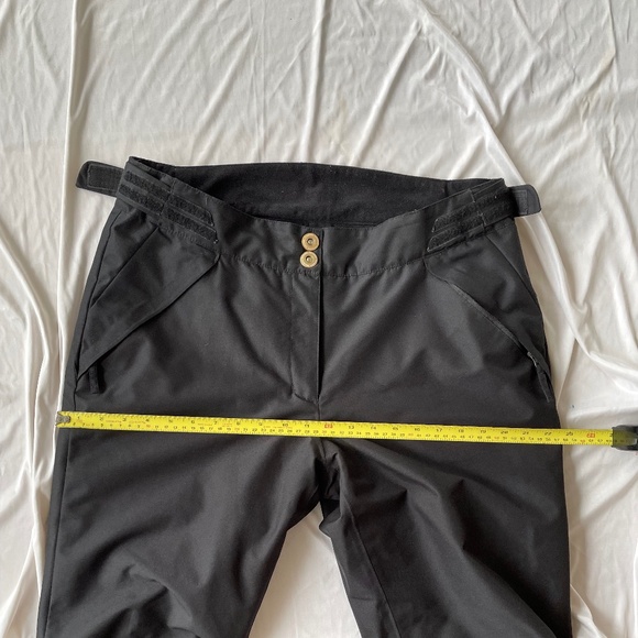 GREAT PRICE ! ROSSIGNOL SKI/SNOWBOARD JACKET + SNOW PANTS size m/l - Picture 10 of 11